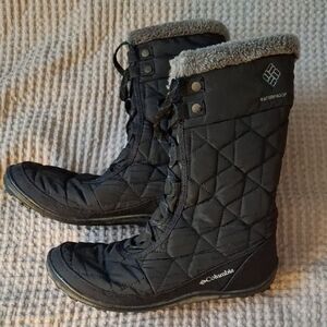 Columbia Women's Columbia Minx Mid II OMNI-HEAT Snow Boot